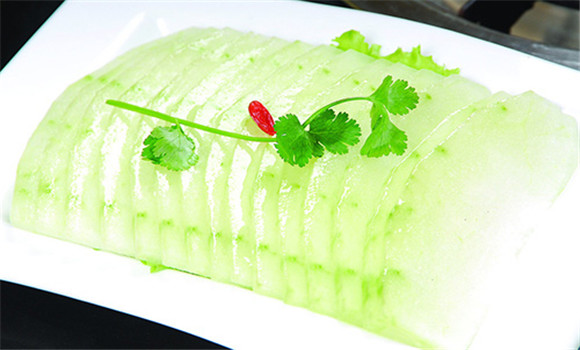冬瓜的營(yíng)養成分