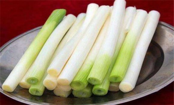 大蔥的營(yíng)養成分