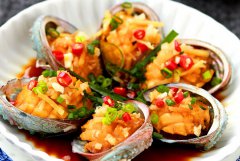 鮑魚(yú)的營(yíng)養功效及做法大全