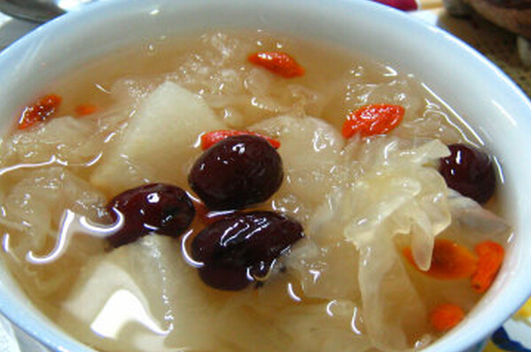銀耳的營(yíng)養價(jià)值