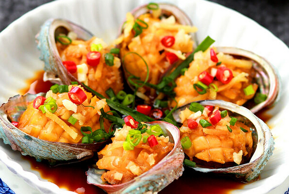 鮑魚(yú)的營(yíng)養功效及做法大全