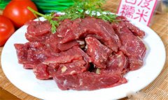 你知道嗎？不同種類(lèi)的牛肉其功效并不相同