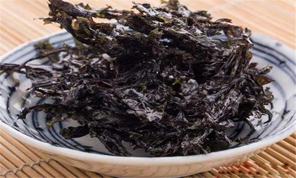紫菜的營(yíng)養成分