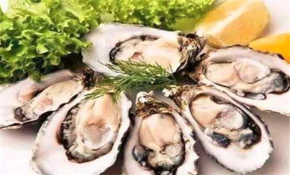 牡蠣的營(yíng)養成分