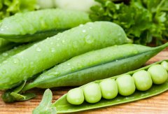豌豆的營(yíng)養價(jià)值與功效