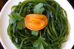 吃海帶的好處有哪些 海帶的營(yíng)養價(jià)值