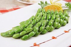 毛豆的功效 毛豆的營(yíng)養價(jià)值