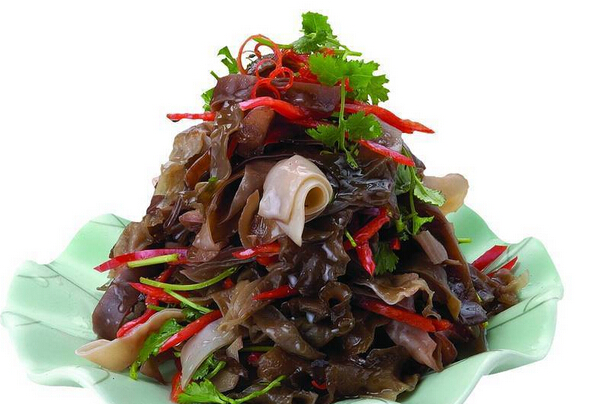 地耳的營(yíng)養價(jià)值與功效