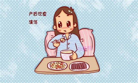 產(chǎn)后不科學(xué)的飲食習慣
