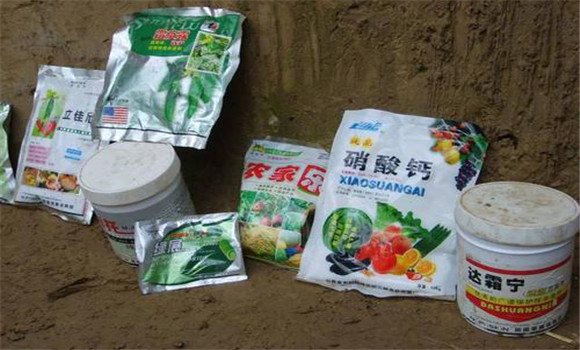 根據不同病蟲(chóng)害的種類(lèi)選擇農藥品種和劑型