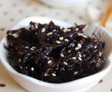 紫菜的營(yíng)養價(jià)值 紫菜的食用方法