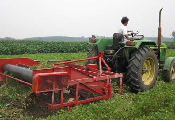 小型農機技術(shù)