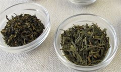 正品茶、次品茶和劣質(zhì)茶的判斷標準