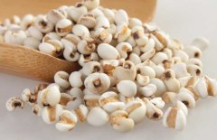 薏米能和綠豆、大米、紅豆、小米、黑米一起煮