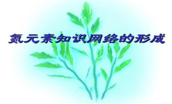 氮、磷元素是相互作用、相互影響的關(guān)系