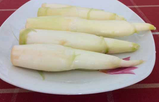 茭白的營(yíng)養價(jià)值