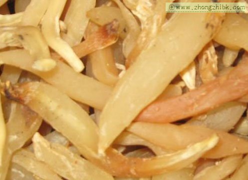 天門(mén)冬的作用