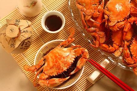 河蟹的營(yíng)養價(jià)值 