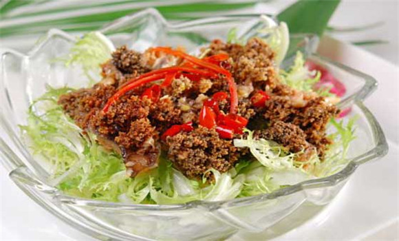 海參花的營(yíng)養價(jià)值 海參花的功效與作用