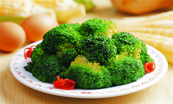 西蘭花營(yíng)養價(jià)值