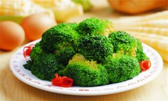 西蘭花變黃可以吃嗎？保存西蘭花的方法