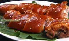 豬蹄的營(yíng)養價(jià)值與功效 豬蹄的食用價(jià)值