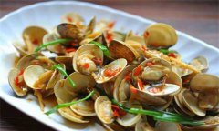 蛤蜊的營(yíng)養價(jià)值 蛤蜊的功效是什么