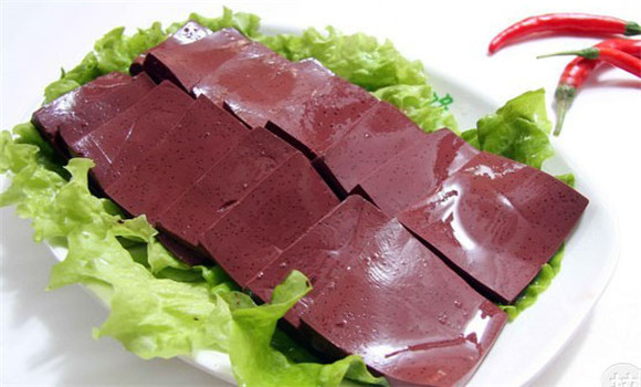 豬血的營(yíng)養價(jià)值