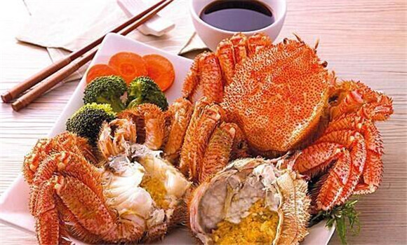 河蟹的營(yíng)養價(jià)值