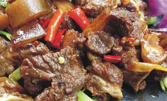 狗肉的營(yíng)養