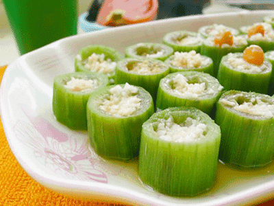絲瓜營(yíng)養價(jià)值