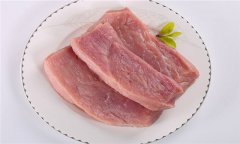 瘦豬肉的營(yíng)養成分及其特點(diǎn)