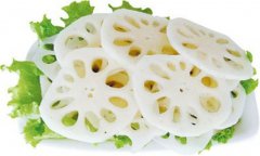 蓮藕的營(yíng)養價(jià)值及功效 蓮藕的功效與作用