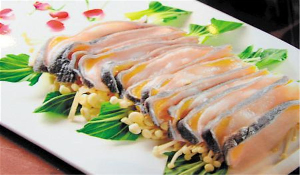 娃娃魚(yú)營(yíng)養價(jià)值