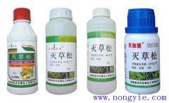 滅草松除草機理、使用范圍 草松能消滅哪些草害