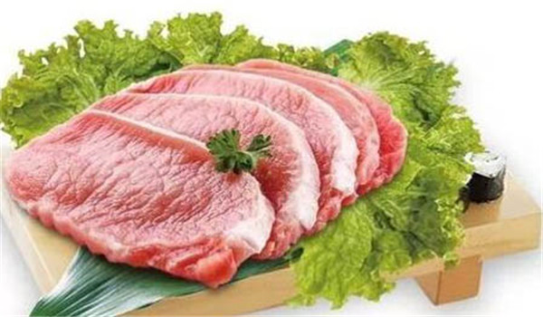 瘦豬肉的營(yíng)養成分