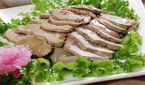 豬肝的營(yíng)養特點(diǎn)