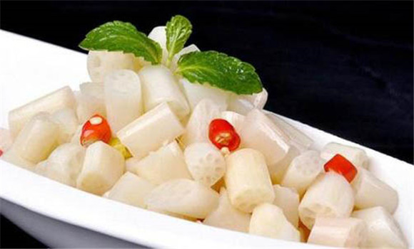 蓮藕的營(yíng)養價(jià)值及功效 