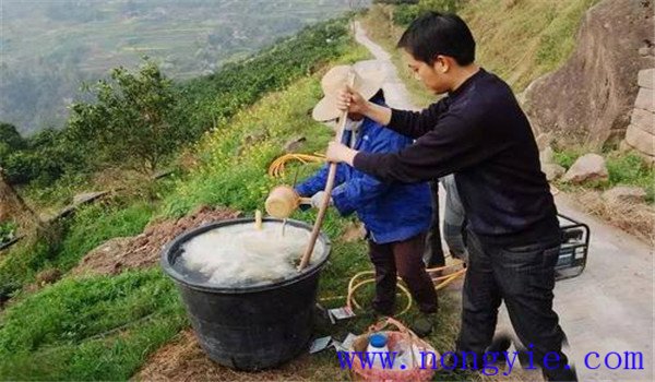 農藥配制應注意的十大問(wèn)題