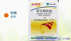 除草劑種類(lèi)有哪些，各有什么特點(diǎn)
