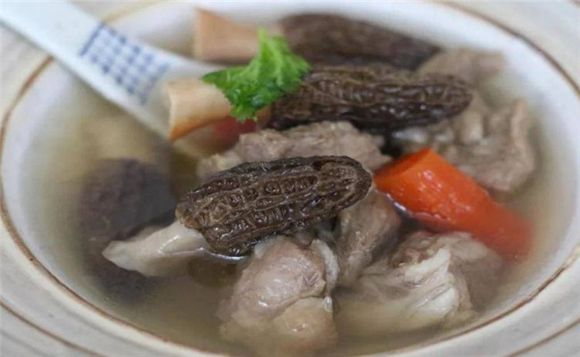 羊肚菌有什么營(yíng)養成分