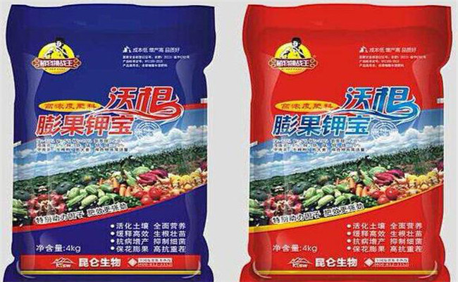 購買(mǎi)水溶肥料的五個(gè)注意事項
