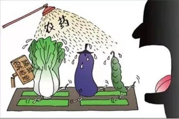 怎樣合理使用農藥，防止農藥對蔬菜的污染