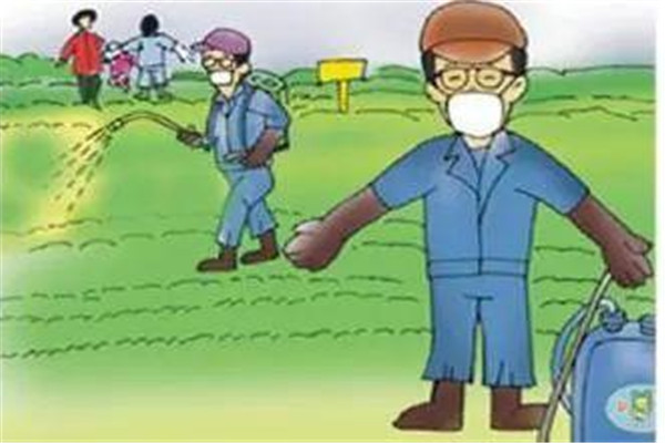 常見(jiàn)作物的農藥安全間隔期
