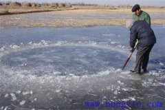 越冬魚(yú)池的水體環(huán)境是怎樣的？