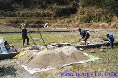 稻田養魚(yú)需要建設哪些基本設施？