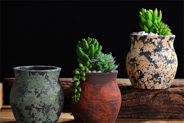 常見(jiàn)花盆的種類(lèi)與分類(lèi)