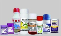 目前允許使用的農藥、禁止農藥和限制使用農藥