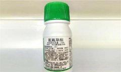 氰氟草酯的作用機理、防除對象與使用方法