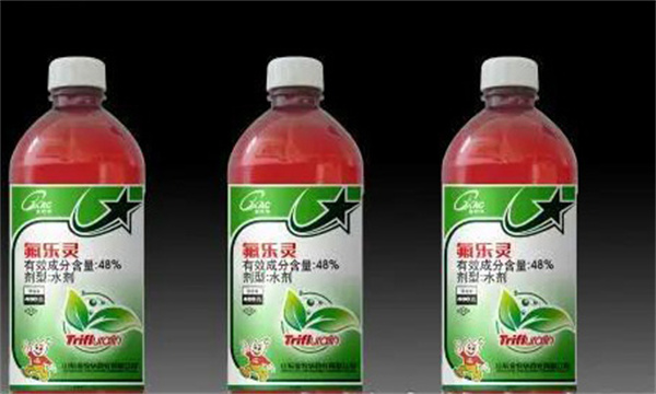氟樂(lè )靈除草劑使用范圍